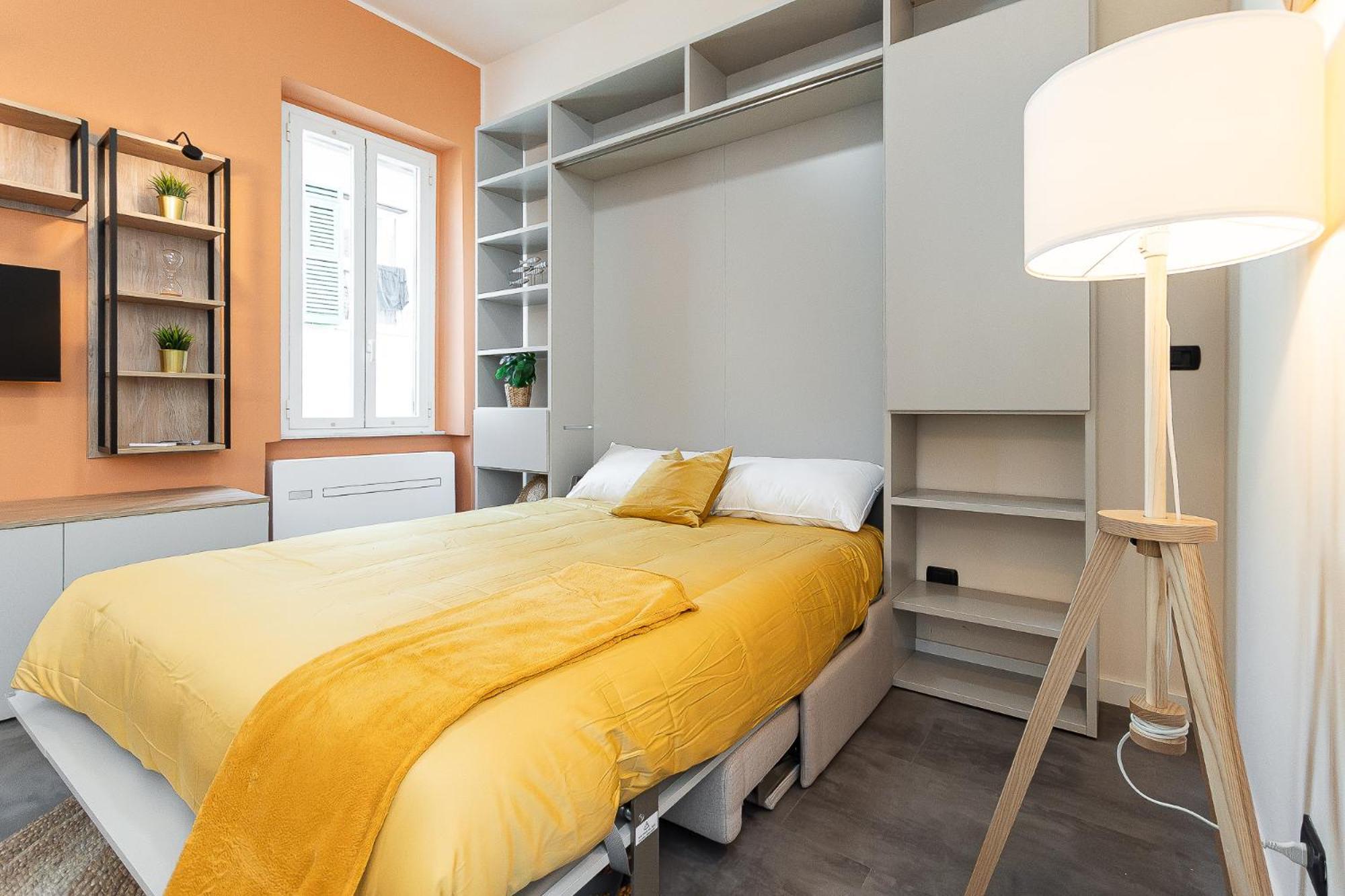 Loano Centro Storico Appartamento Loft Con Parcheggioprivatogratuito Bagian luar foto