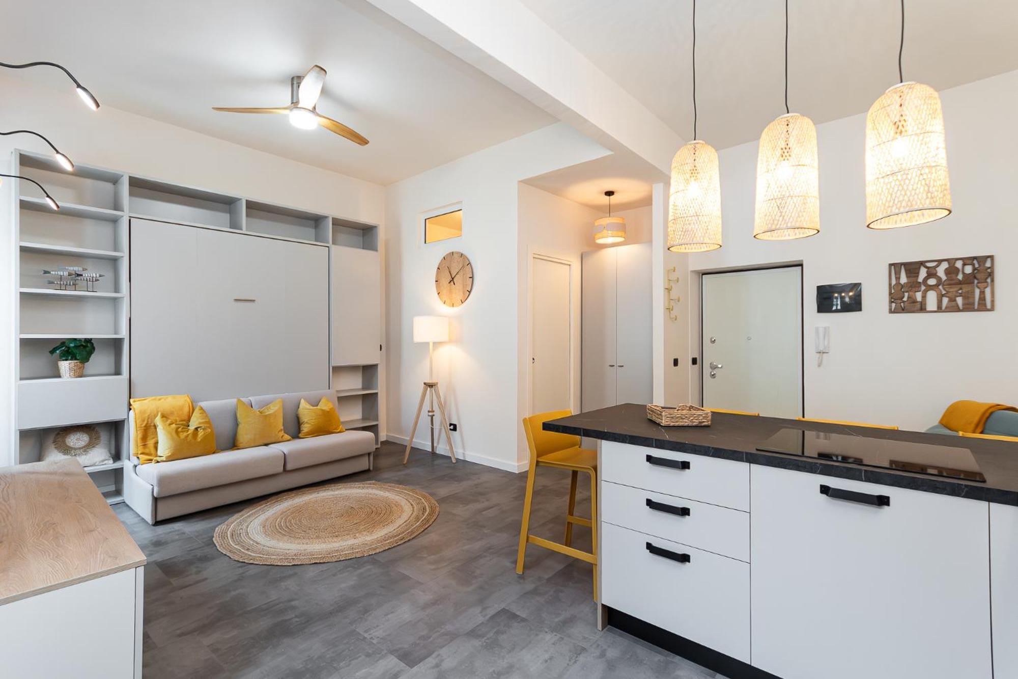 Loano Centro Storico Appartamento Loft Con Parcheggioprivatogratuito Bagian luar foto