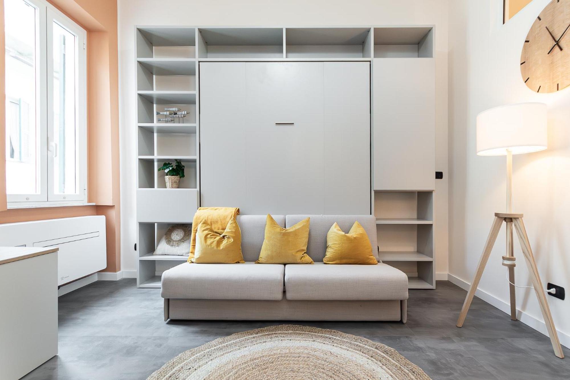 Loano Centro Storico Appartamento Loft Con Parcheggioprivatogratuito Bagian luar foto